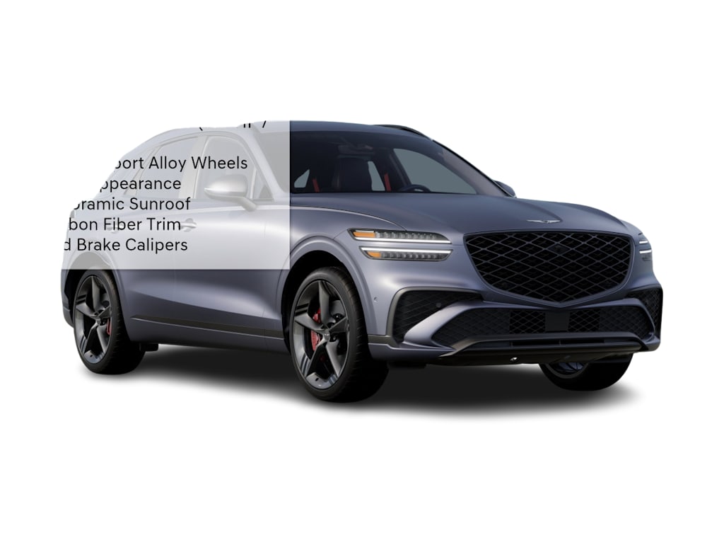 Thumbnail: 2027 Genesis GV70 - 13