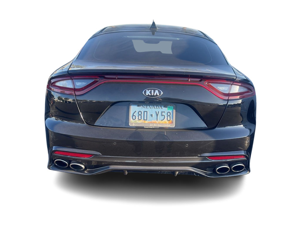Thumbnail: 2018 Kia Stinger - 11