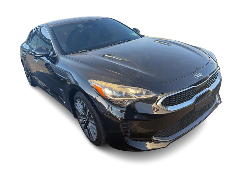 Thumbnail: 2018 Kia Stinger - 9