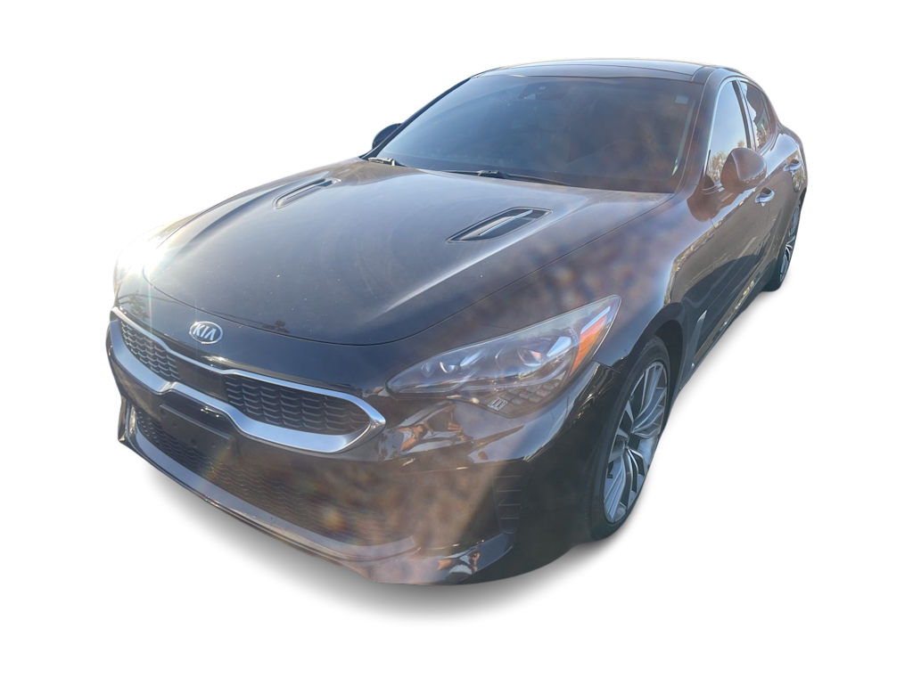 Thumbnail: 2018 Kia Stinger - 14