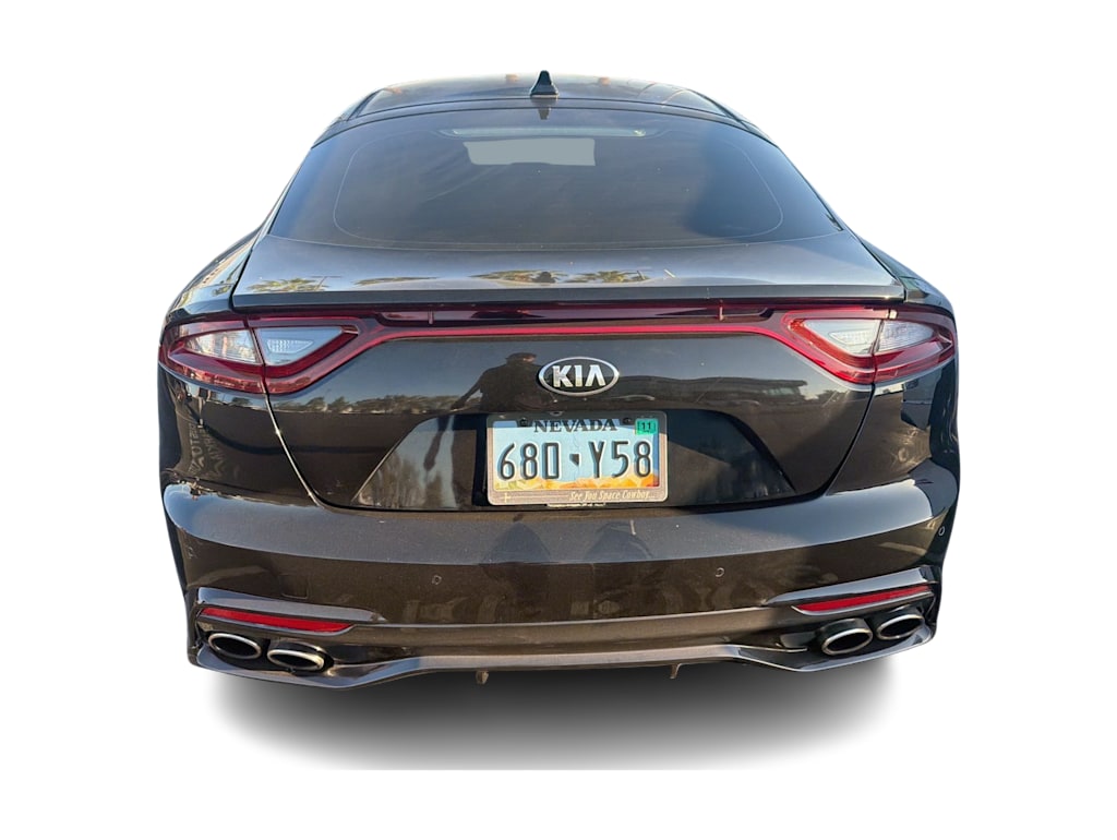 Thumbnail: 2018 Kia Stinger - 4