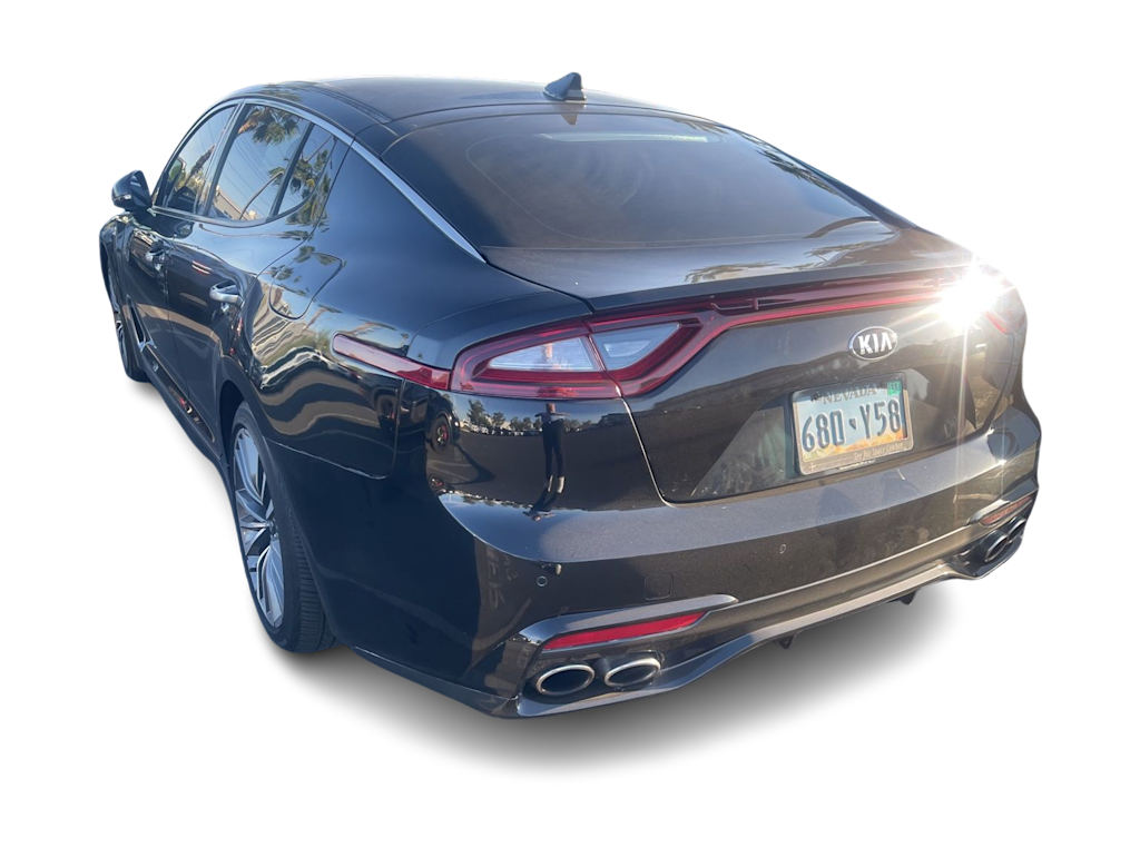 Thumbnail: 2018 Kia Stinger - 12