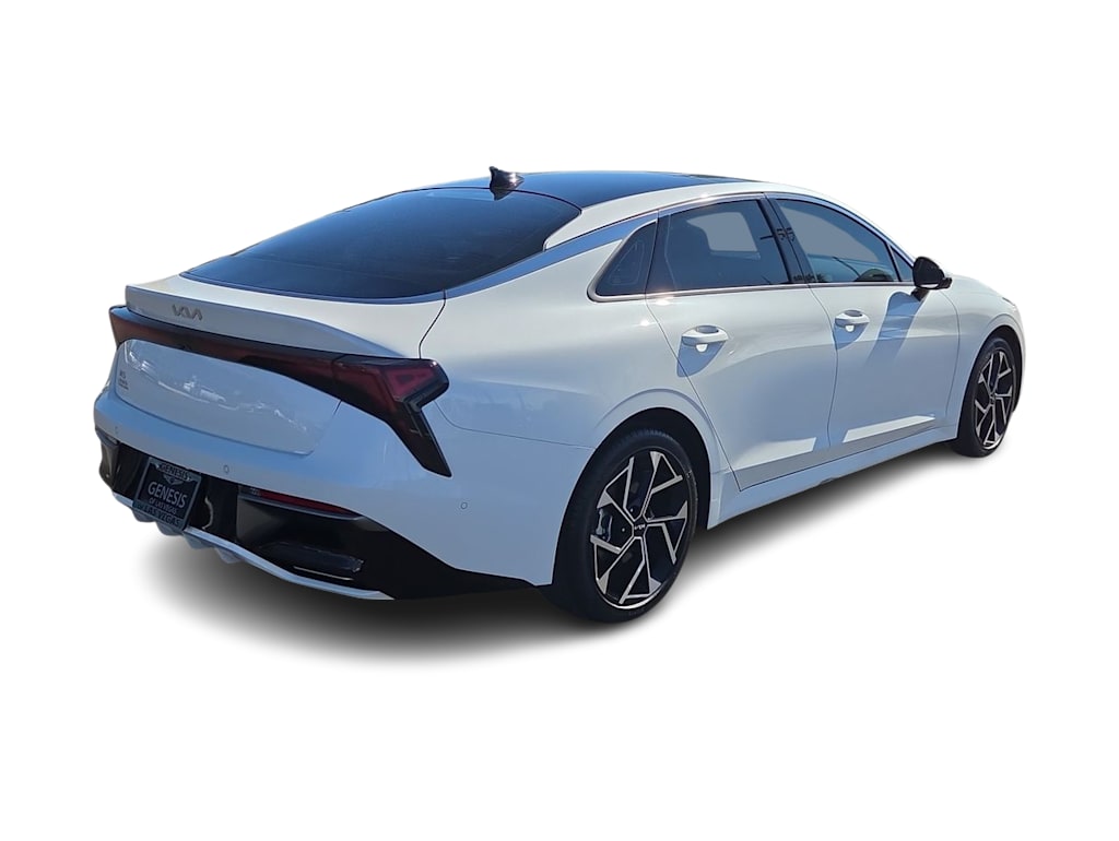 Thumbnail: 2025 Kia K5 - 23