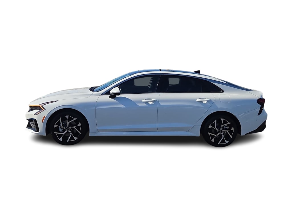 Thumbnail: 2025 Kia K5 - 3