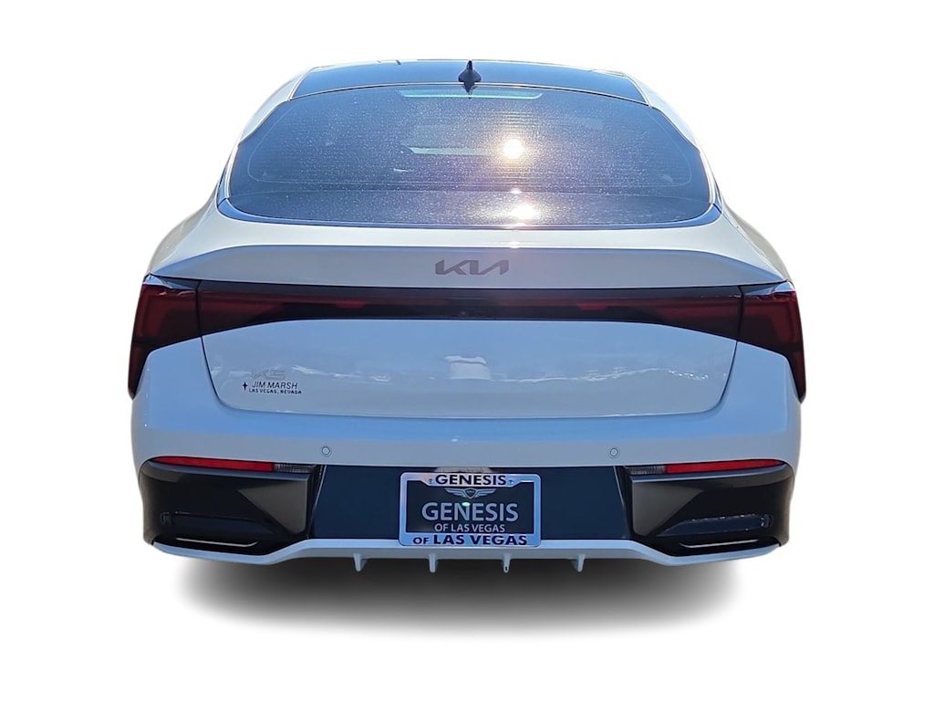 Thumbnail: 2025 Kia K5 - 5