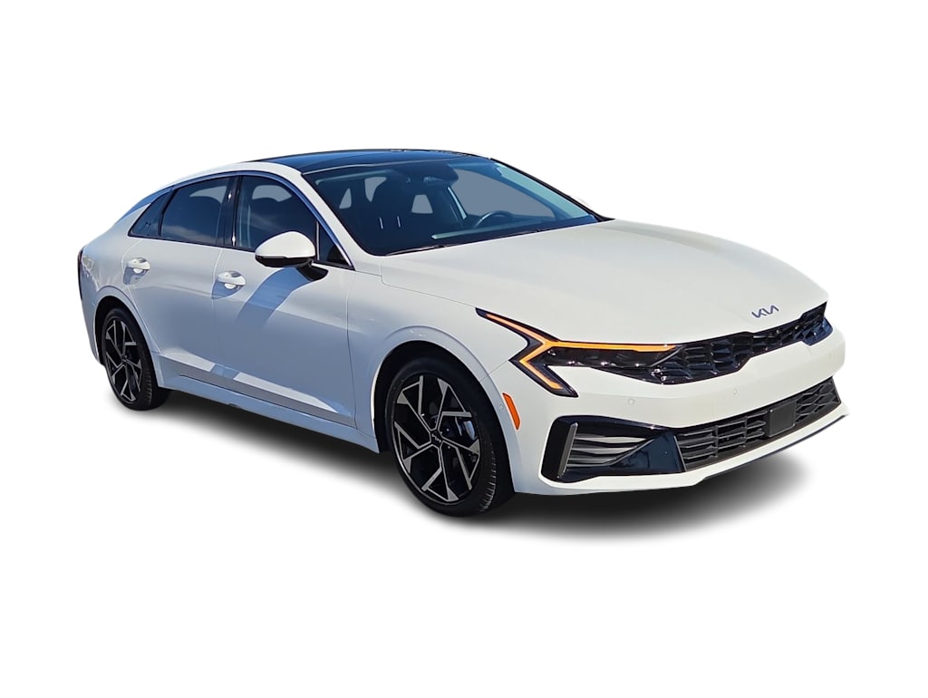 Thumbnail: 2025 Kia K5 - 21