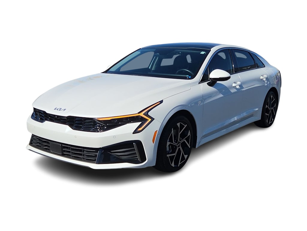 Thumbnail: 2025 Kia K5 - 22