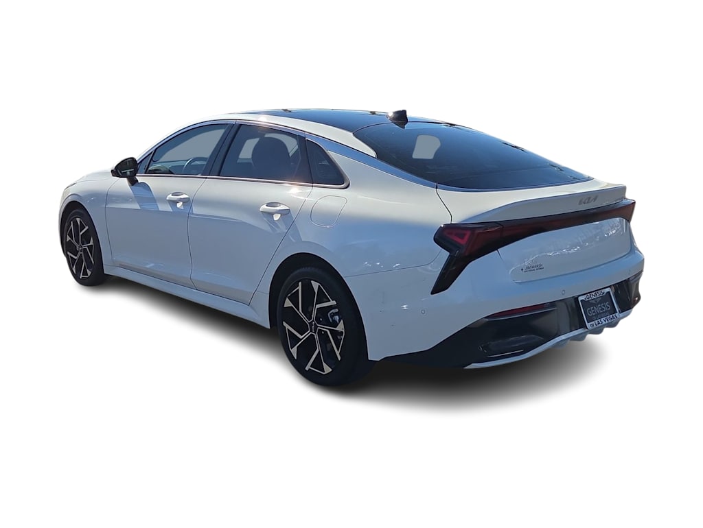 Thumbnail: 2025 Kia K5 - 4