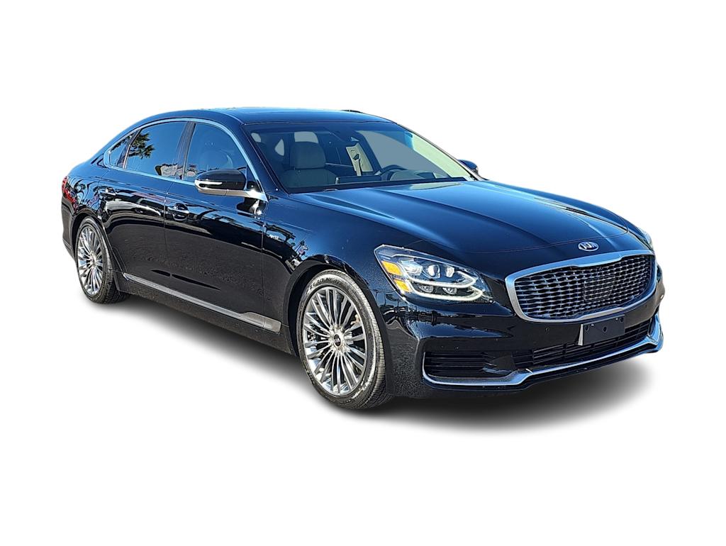 Thumbnail: 2019 Kia K900 - 16