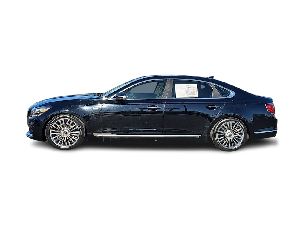 Thumbnail: 2019 Kia K900 - 3