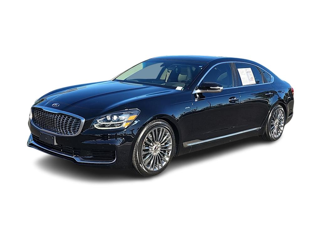Thumbnail: 2019 Kia K900 - 17