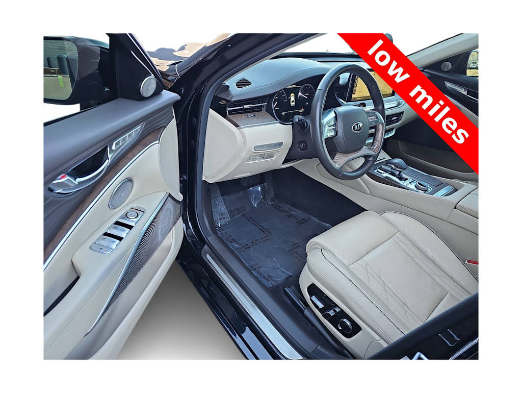 Thumbnail: 2019 Kia K900 - 21