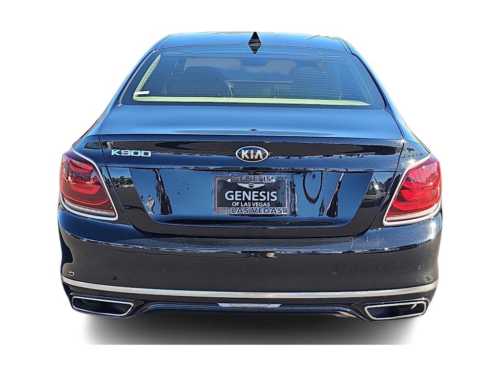 Thumbnail: 2019 Kia K900 - 18