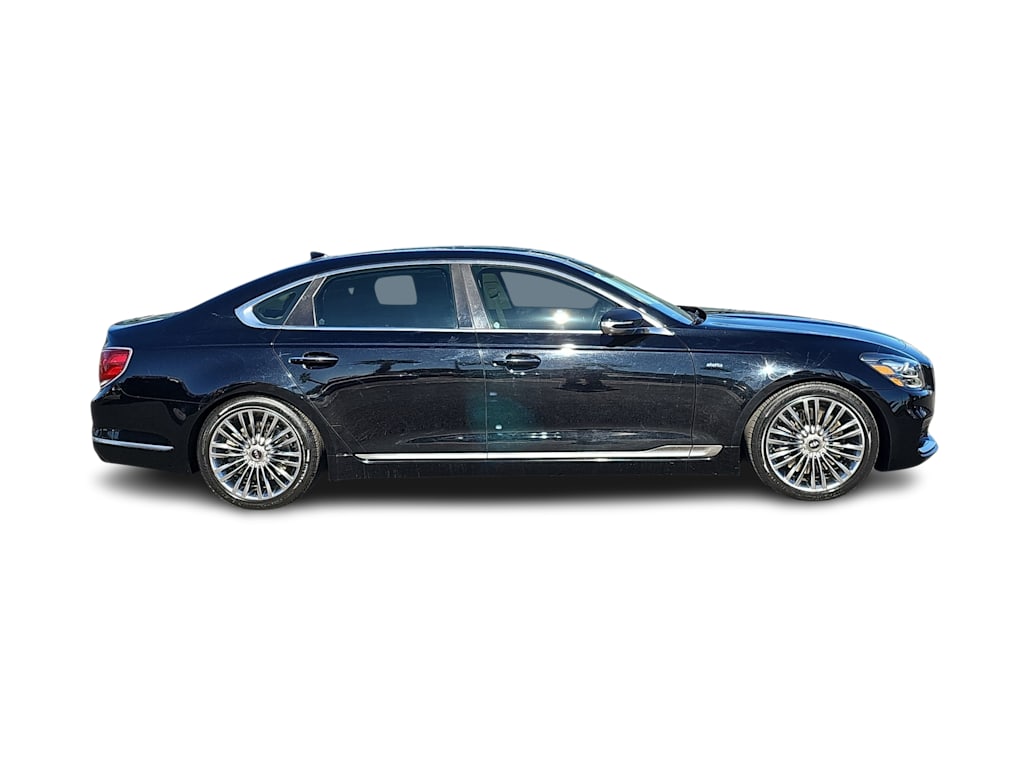 Thumbnail: 2019 Kia K900 - 20