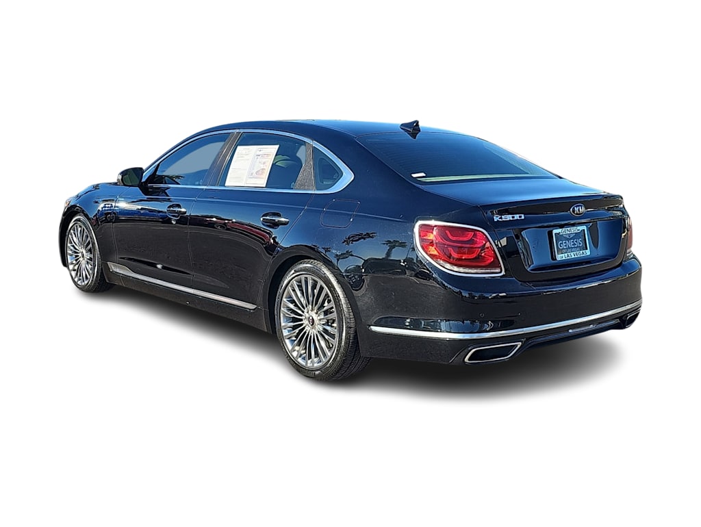 Thumbnail: 2019 Kia K900 - 4