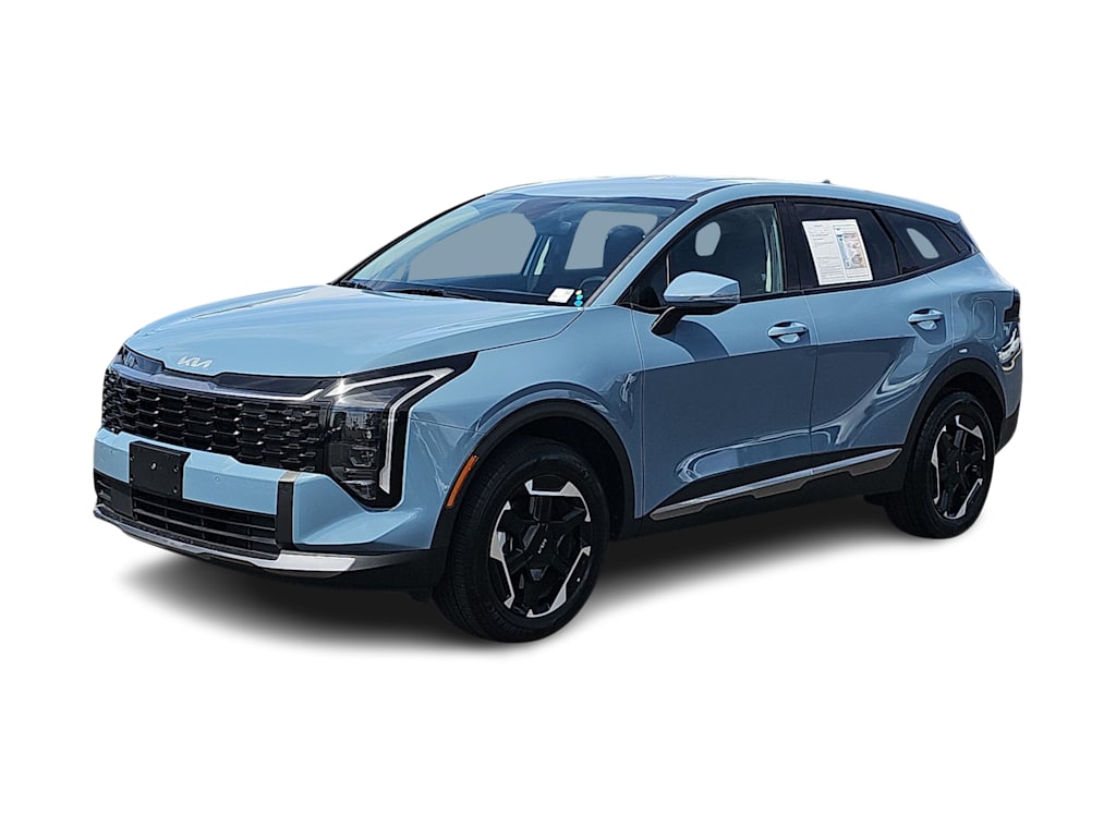 Thumbnail: 2026 Kia Sportage - 20