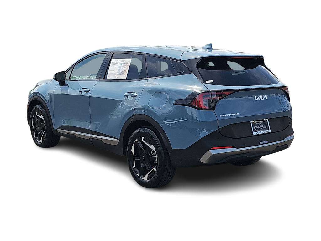 Thumbnail: 2026 Kia Sportage - 4