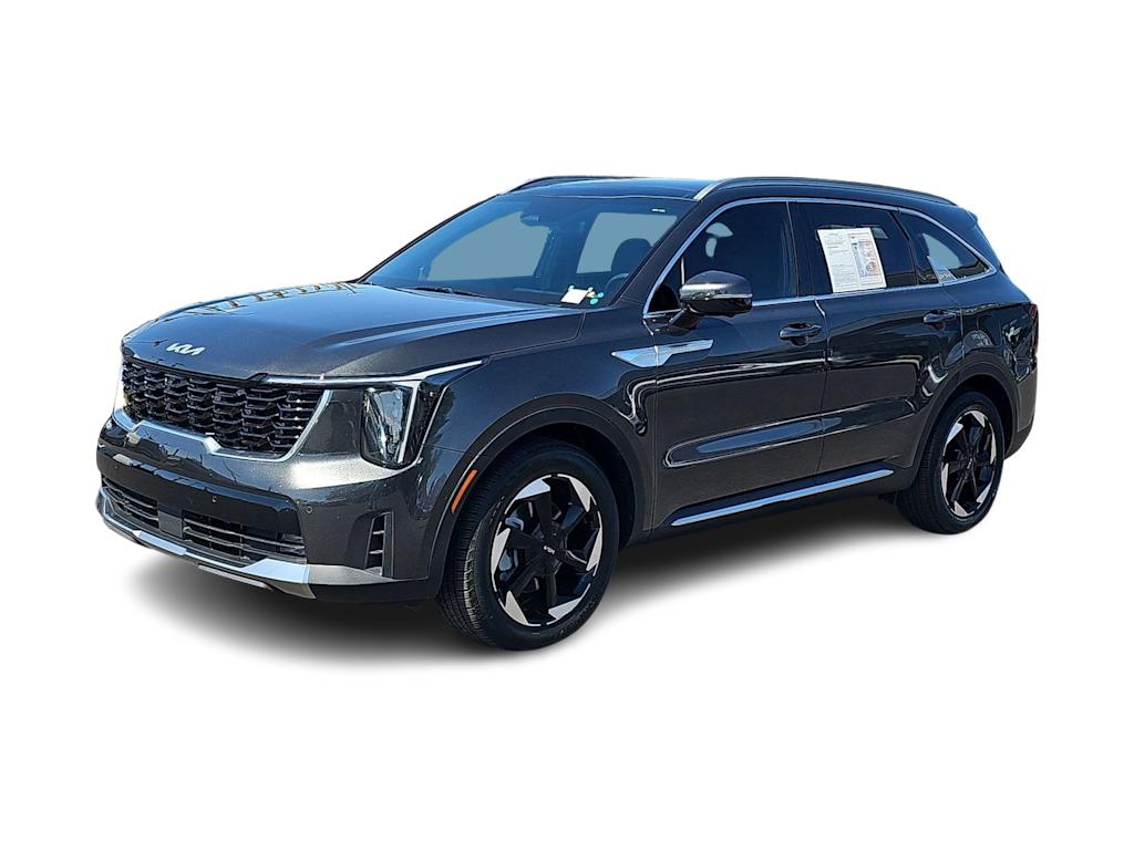 Thumbnail: 2025 Kia Sorento - 21
