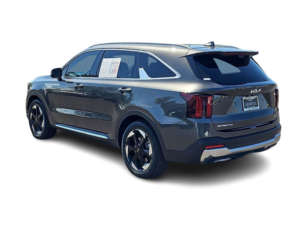 Thumbnail: 2025 Kia Sorento - 4