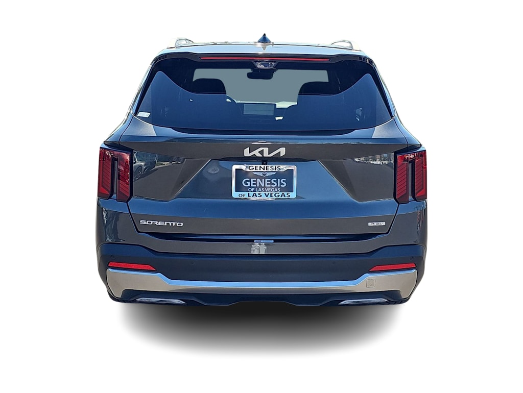 Thumbnail: 2025 Kia Sorento - 5