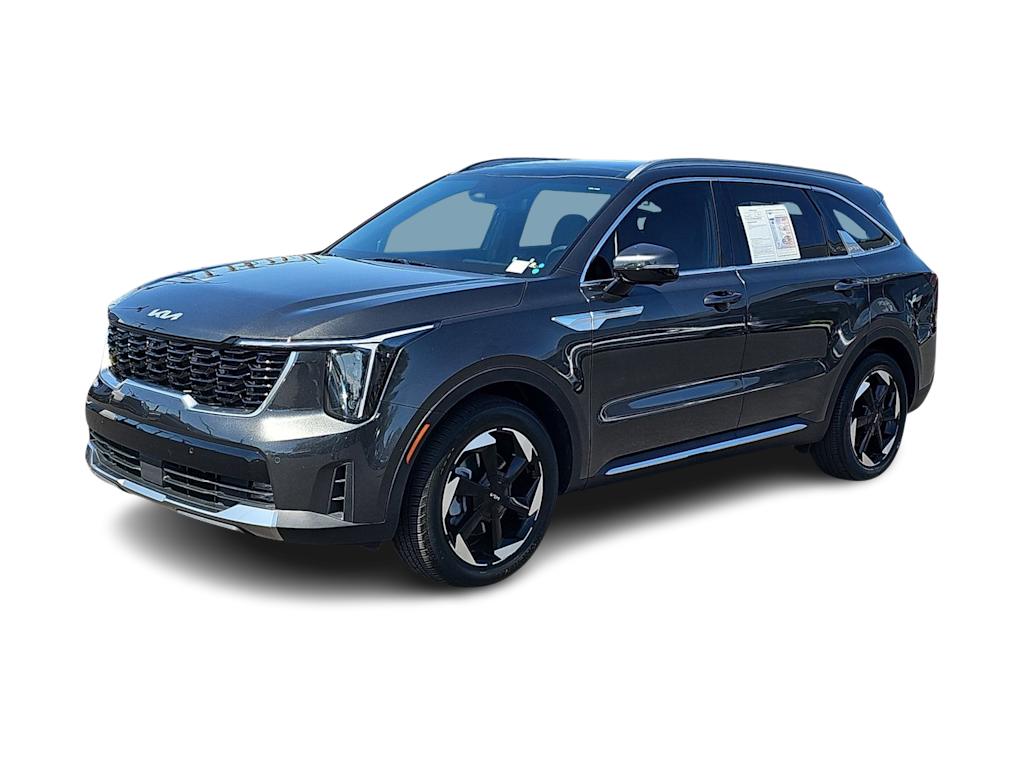 Thumbnail: 2025 Kia Sorento - 22