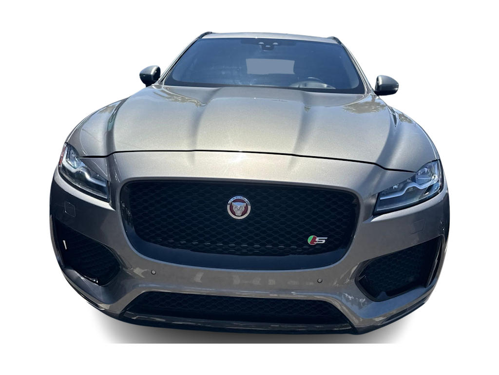 Thumbnail: 2018 Jaguar F-Pace - 5