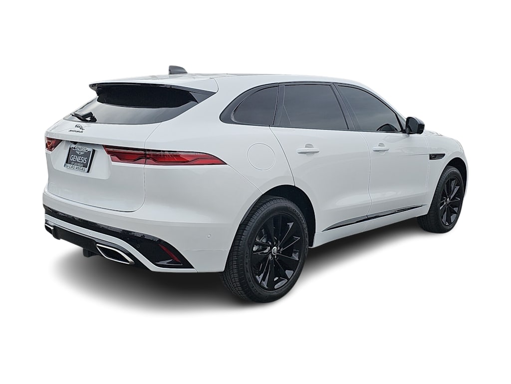 Thumbnail: 2024 Jaguar F-Pace - 22