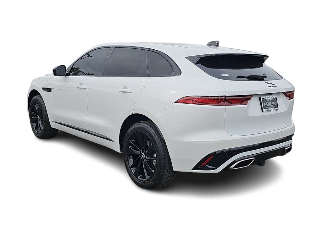 Thumbnail: 2024 Jaguar F-Pace - 4