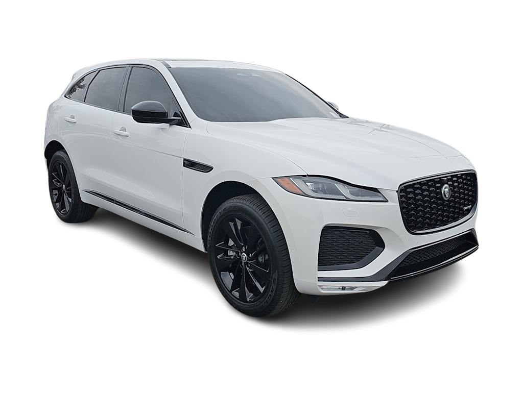 Thumbnail: 2024 Jaguar F-Pace - 20