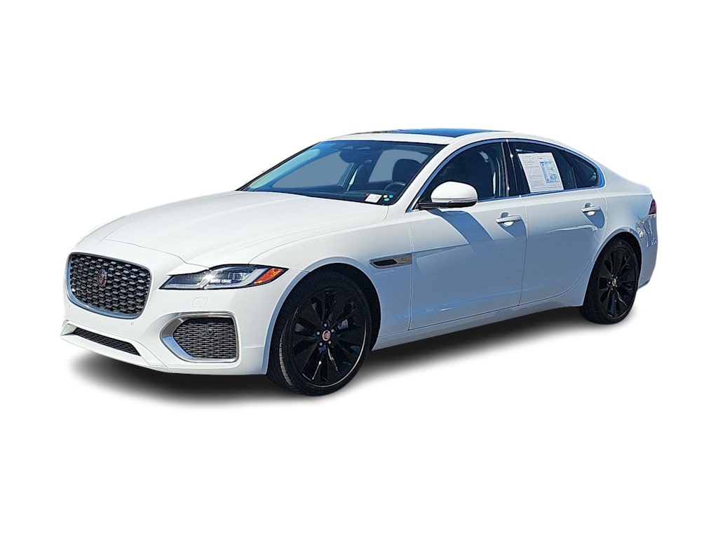 Thumbnail: 2022 Jaguar XF - 20
