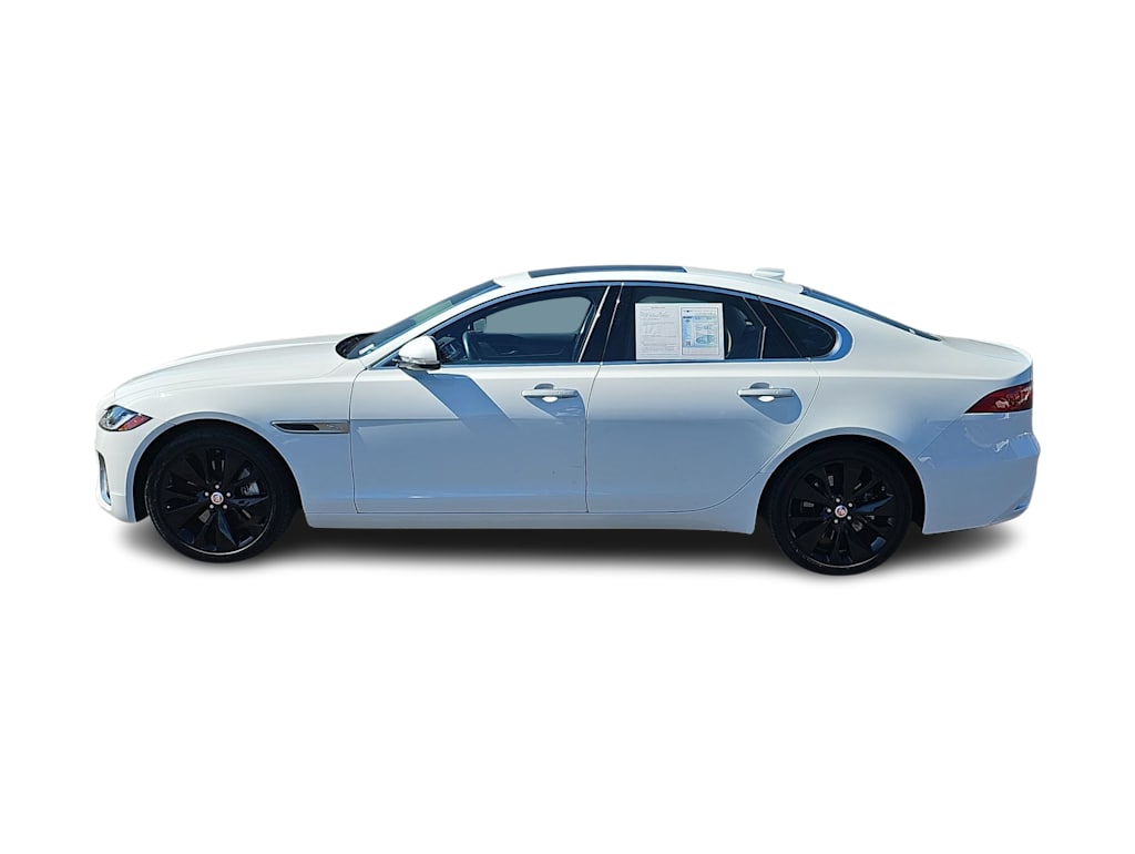Thumbnail: 2022 Jaguar XF - 3
