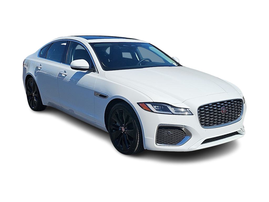 Thumbnail: 2022 Jaguar XF - 19