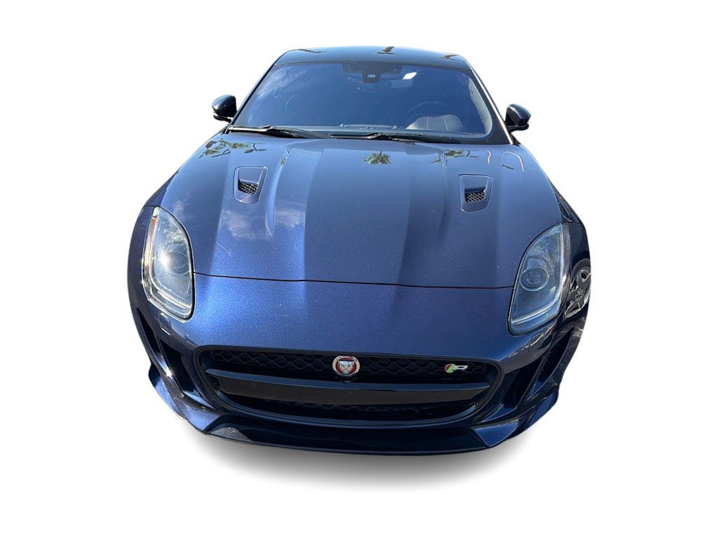 Thumbnail: 2017 Jaguar F-Type - 4