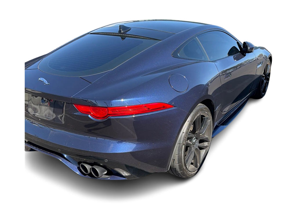 Thumbnail: 2017 Jaguar F-Type - 8
