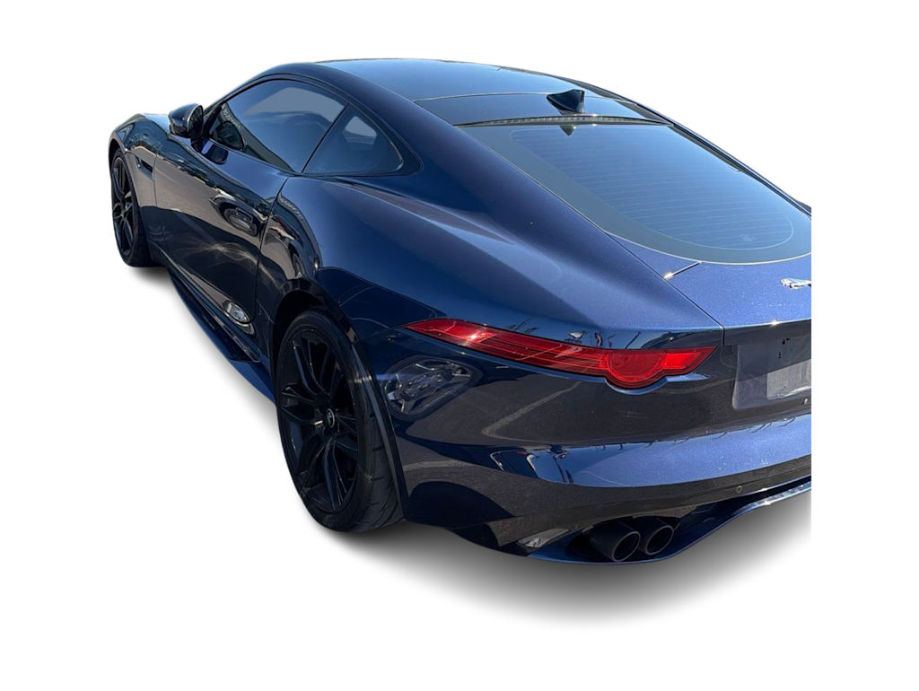 Thumbnail: 2017 Jaguar F-Type - 2