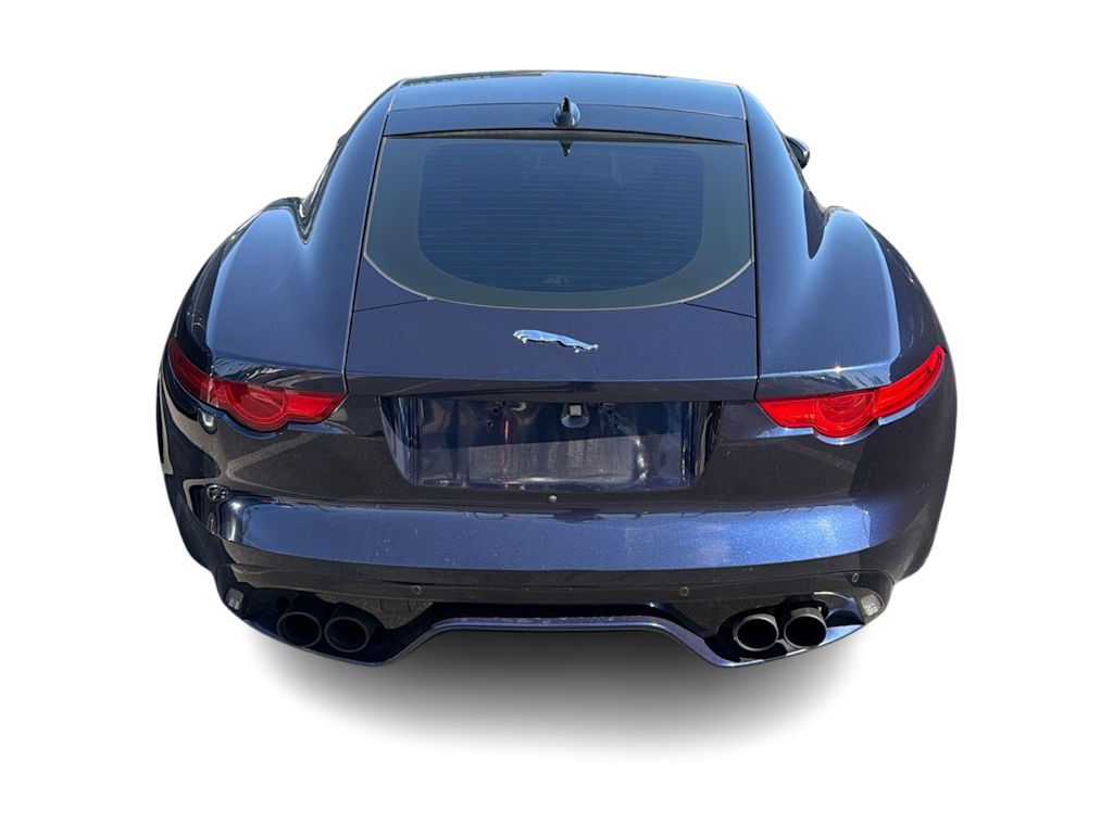 Thumbnail: 2017 Jaguar F-Type - 3