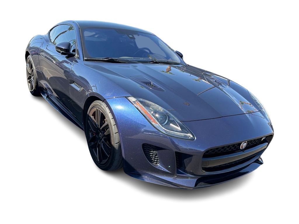 Thumbnail: 2017 Jaguar F-Type - 7