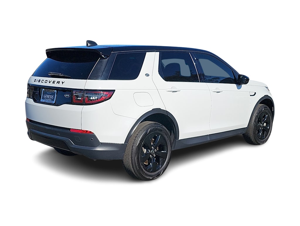 Thumbnail: 2020 Land Rover Discovery Sport - 19
