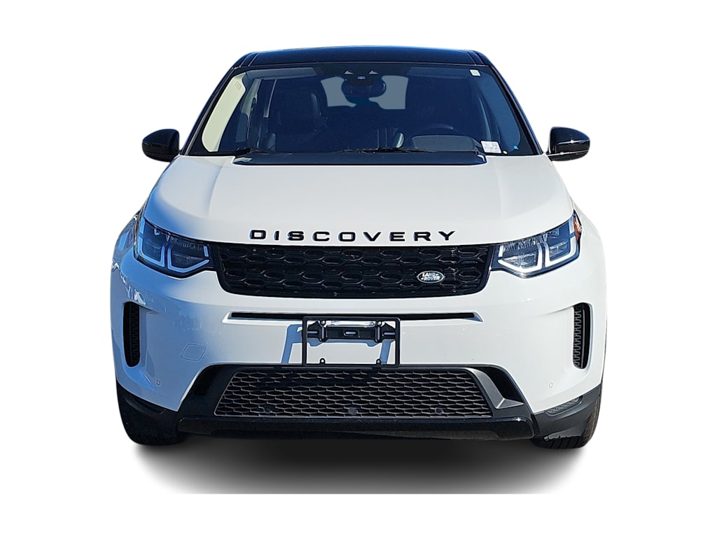 Thumbnail: 2020 Land Rover Discovery Sport - 6