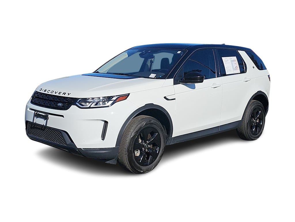 Thumbnail: 2020 Land Rover Discovery Sport - 18
