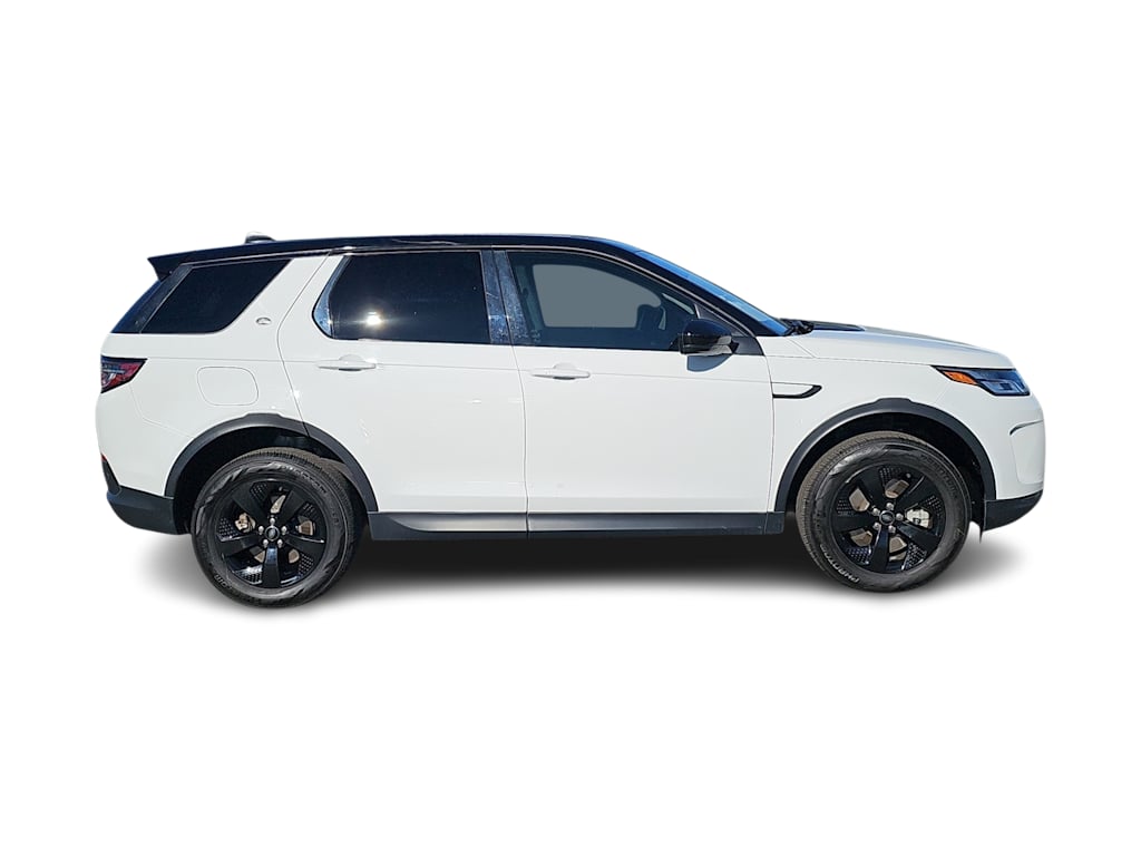 Thumbnail: 2020 Land Rover Discovery Sport - 20