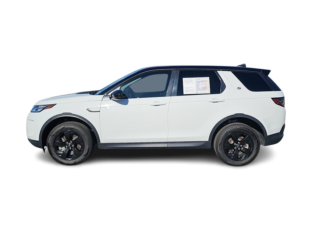 Thumbnail: 2020 Land Rover Discovery Sport - 3