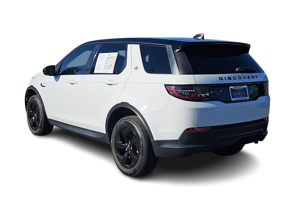 Thumbnail: 2020 Land Rover Discovery Sport - 4