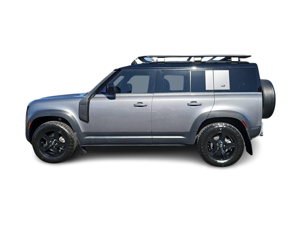 Thumbnail: 2020 Land Rover Defender - 3