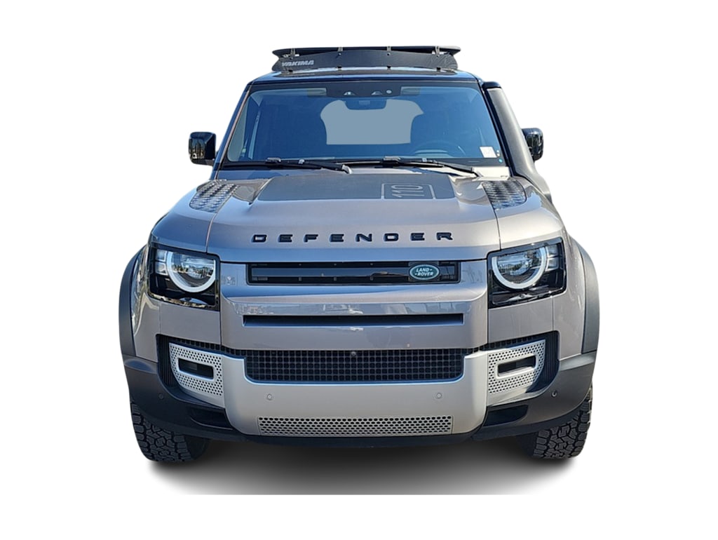 Thumbnail: 2020 Land Rover Defender - 6