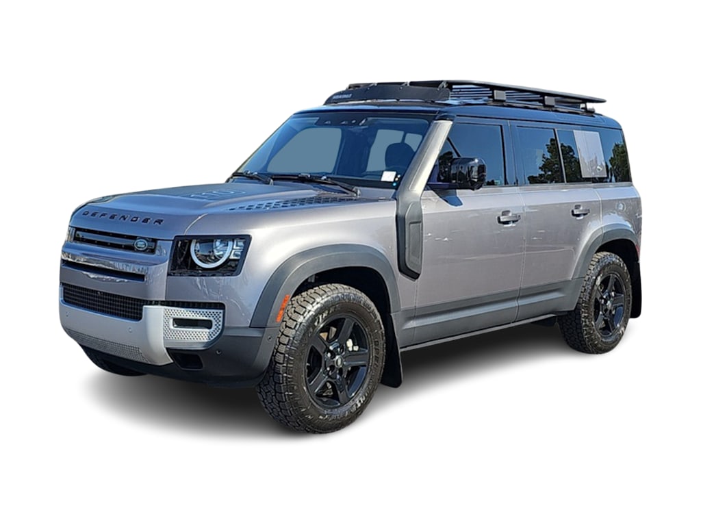 Thumbnail: 2020 Land Rover Defender - 19