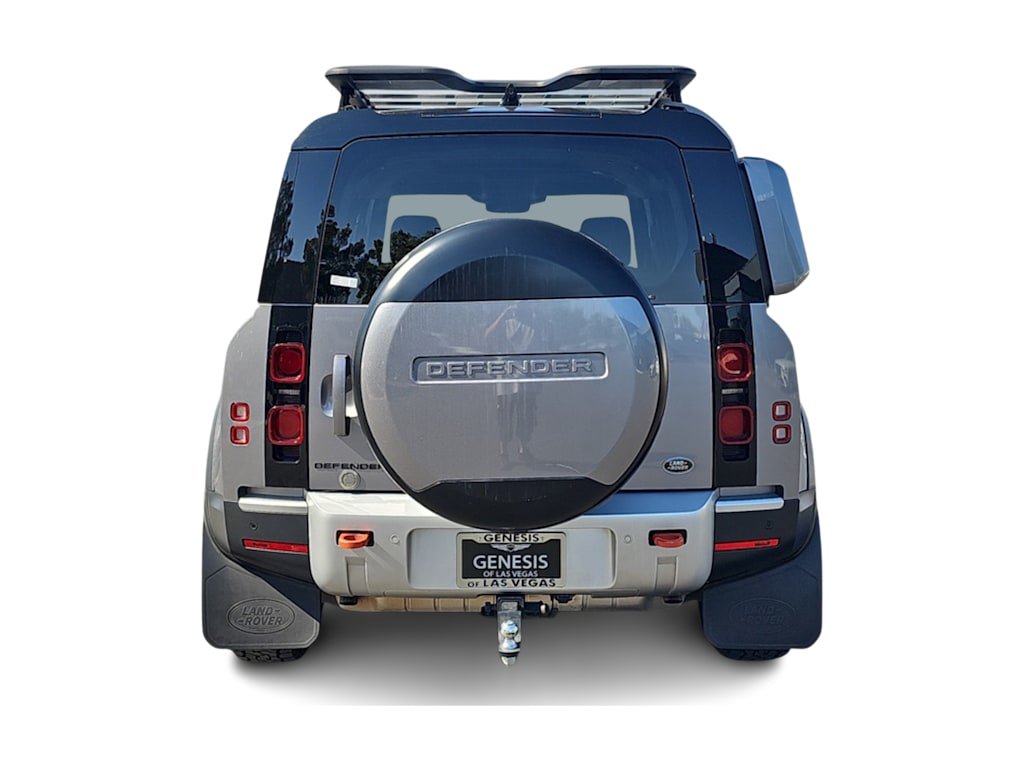 Thumbnail: 2020 Land Rover Defender - 5