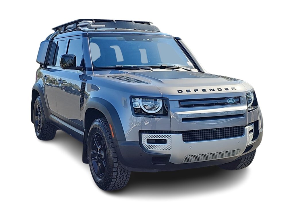 Thumbnail: 2020 Land Rover Defender - 18