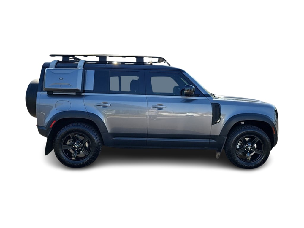 Thumbnail: 2020 Land Rover Defender - 21