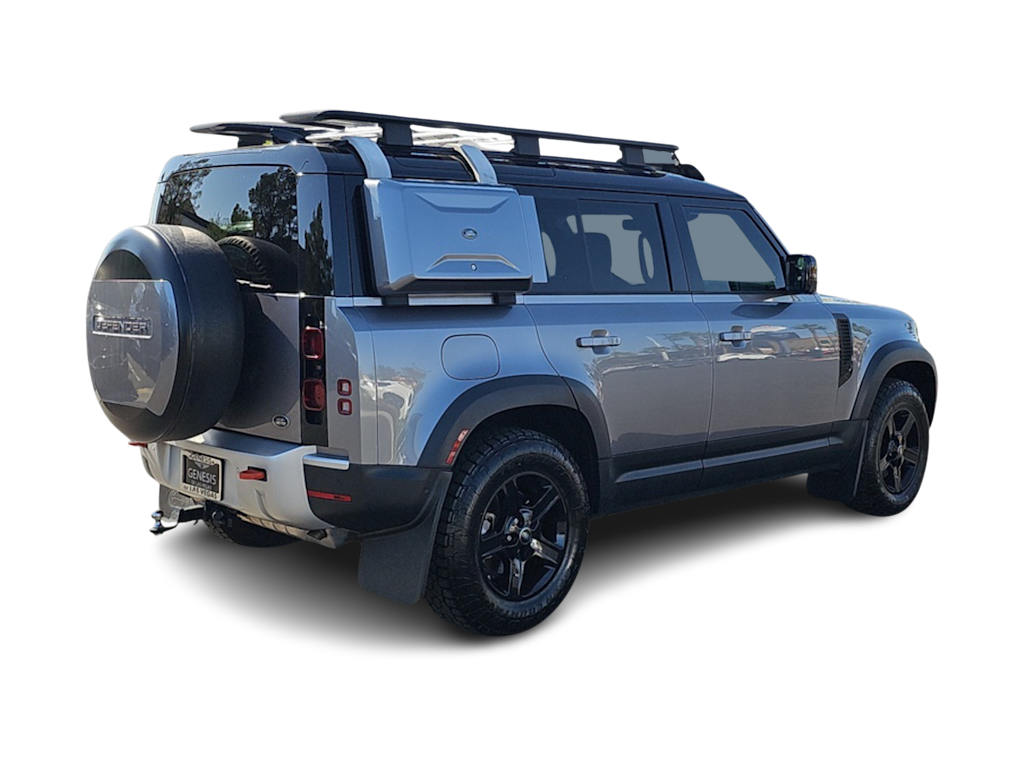 Thumbnail: 2020 Land Rover Defender - 20
